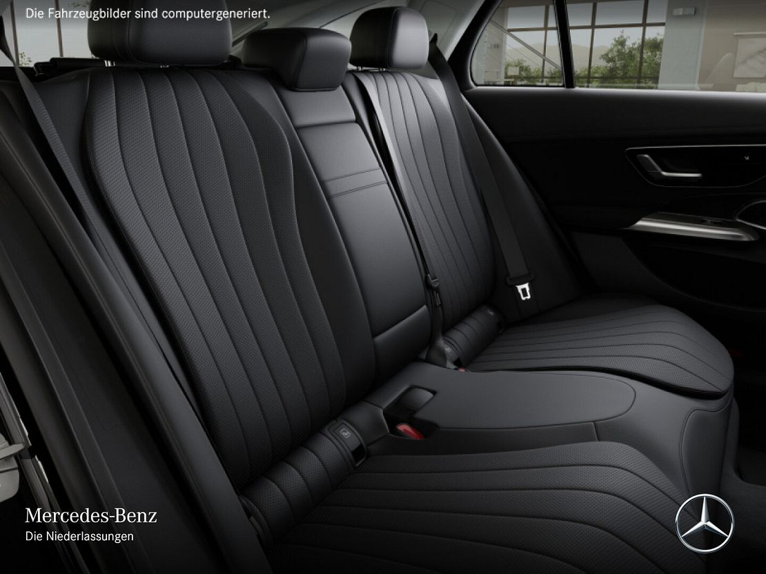 Mercedes-Benz E 450 4MATIC Estate