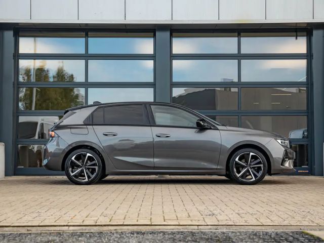 Opel Astra GS-Line Grand Sport