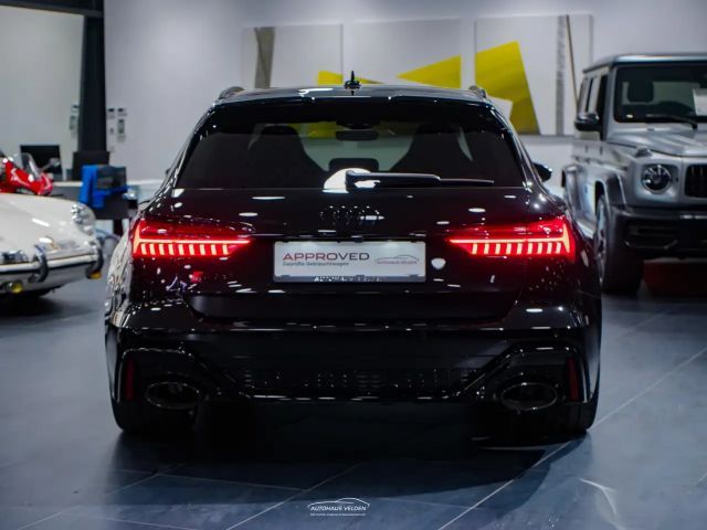 Audi RS6 Performance