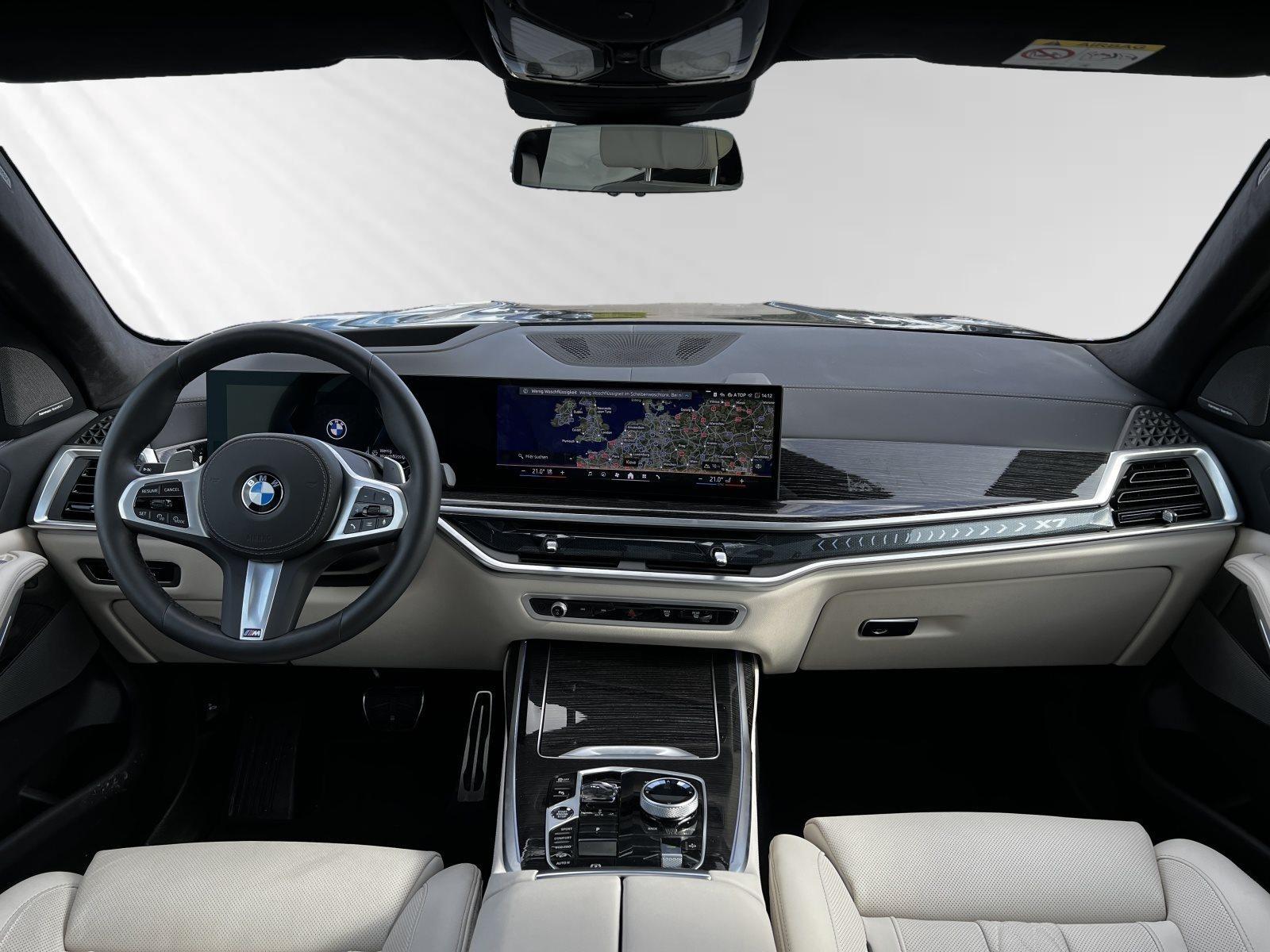 BMW X7 xDrive40d