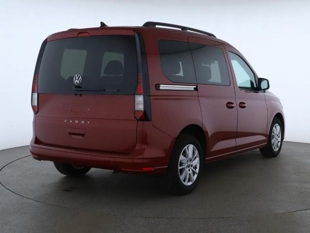 Volkswagen Caddy Life