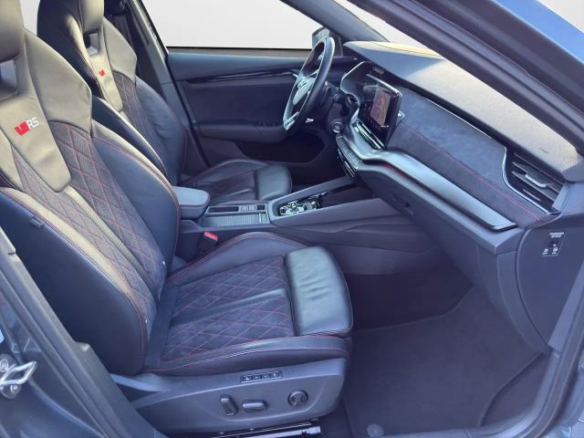 Skoda Octavia Combi RS iV