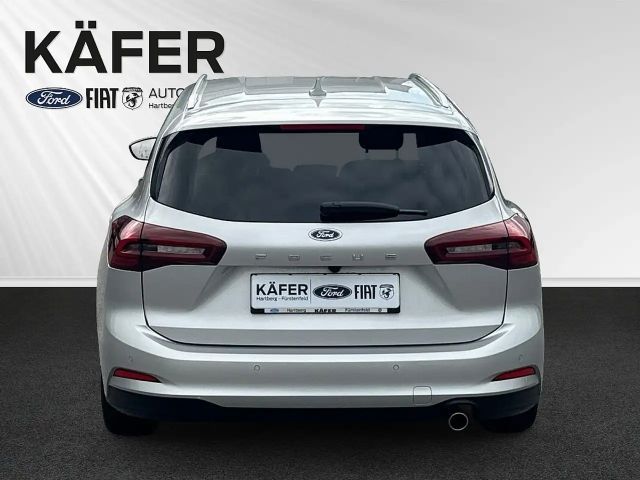 Ford Focus EcoBoost Titanium Wagon