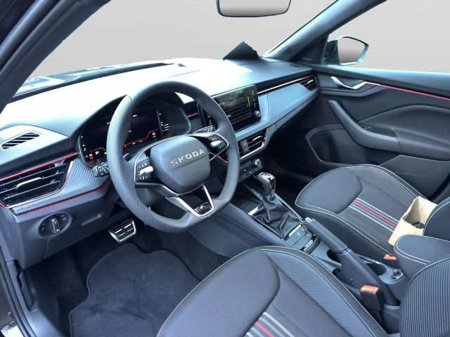 Skoda Kamiq Monte Carlo