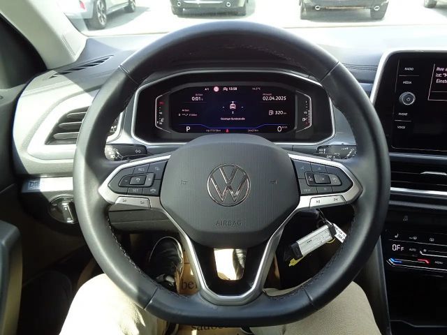 Volkswagen T-Roc 2.0 TDI DSG Style