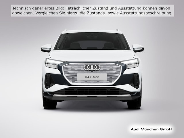 Audi Q4 e-tron Quattro