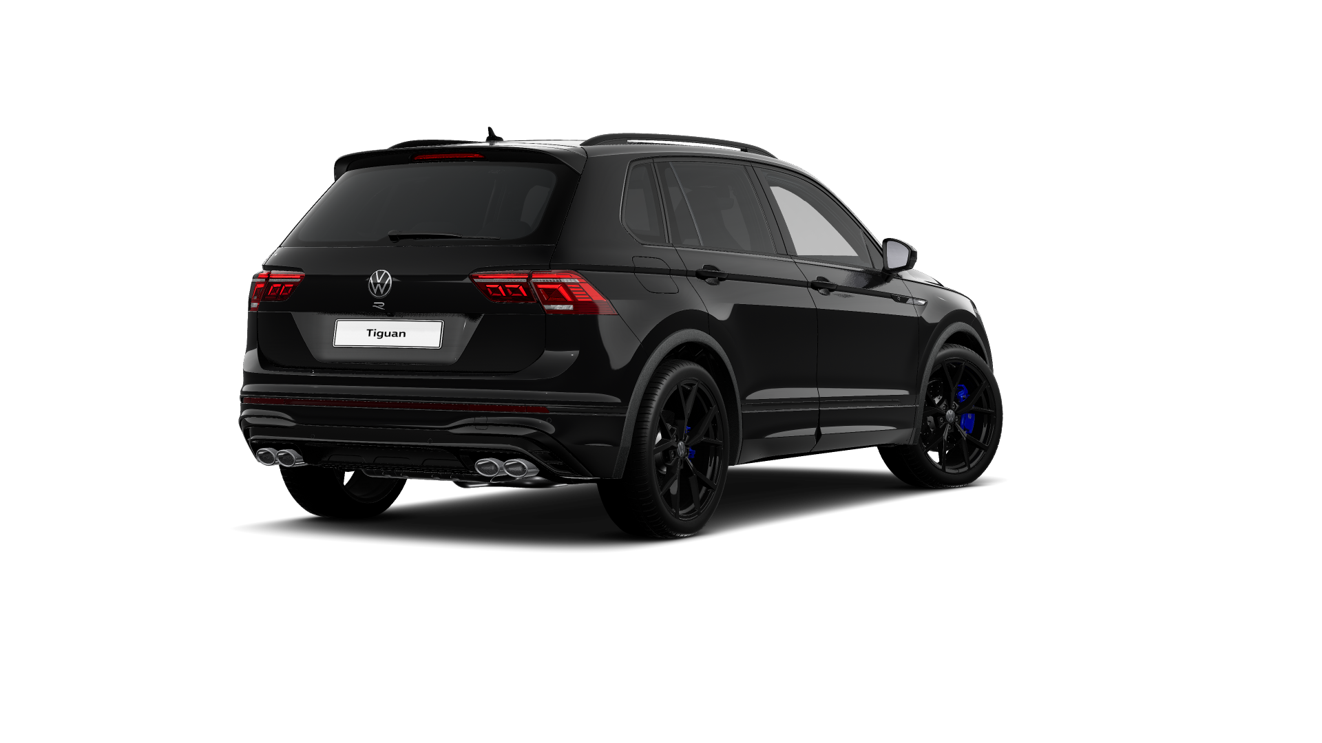 Volkswagen Tiguan 2.0 TSI DSG