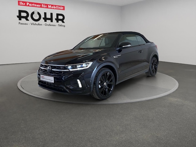 Volkswagen T-Roc 1.5 TSI BMT Cabriolet DSG