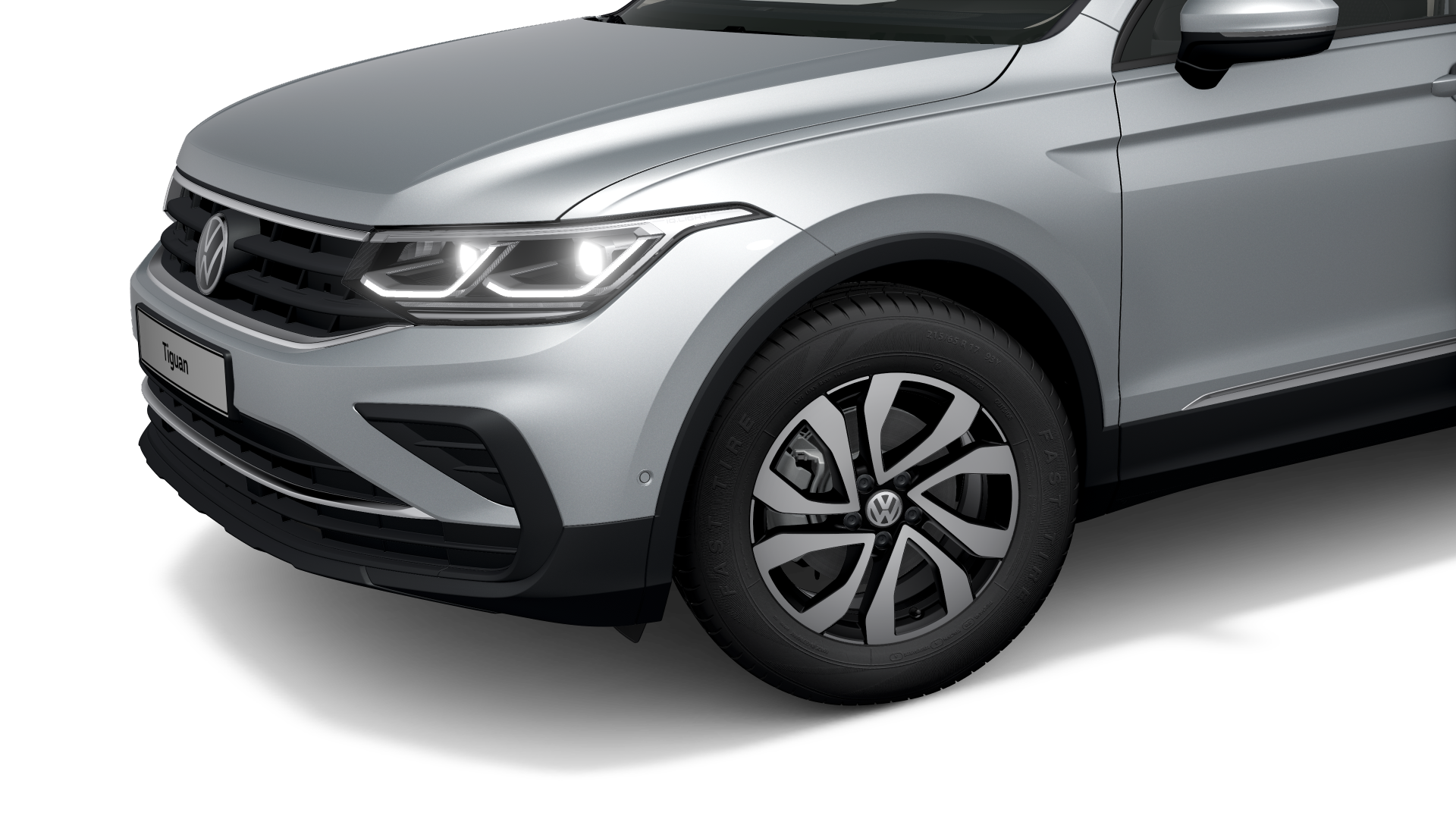 Volkswagen Tiguan 2.0 TDI DSG