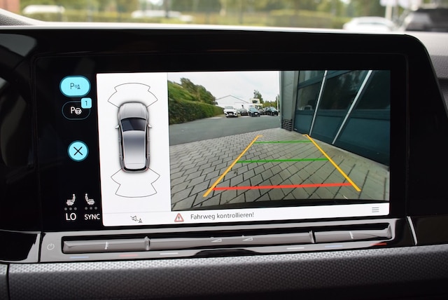 Volkswagen Golf 1.5 TSI Golf VIII Life