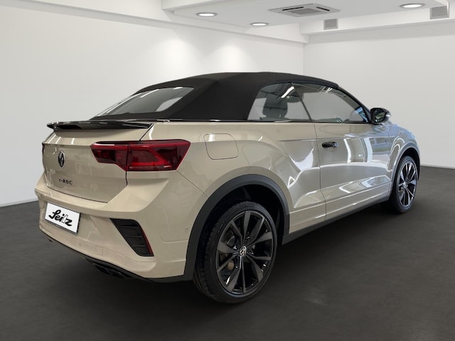 Volkswagen T-Roc 1.5 TSI Cabriolet