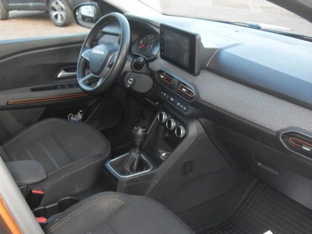 Dacia Sandero ECO-G Stepway