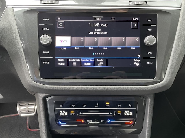 Volkswagen Tiguan 2.0 TDI DSG Life