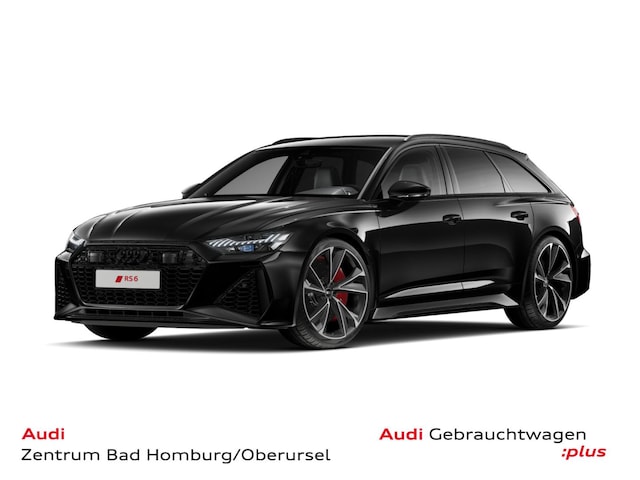 Audi RS6 Avant Quattro