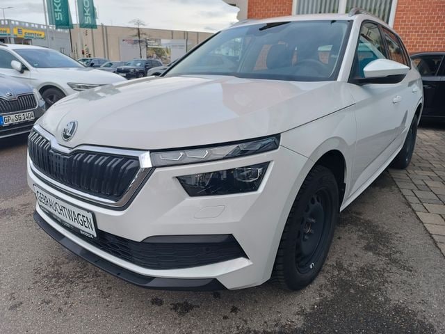 Skoda Kamiq 1.5 TSI Style Style