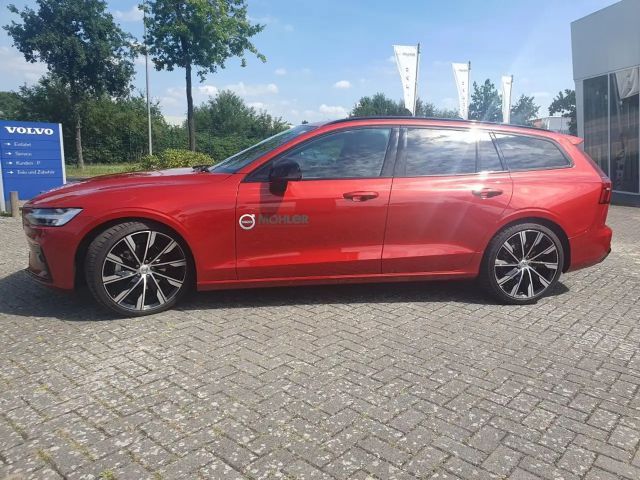 Volvo V60 Dark Plus