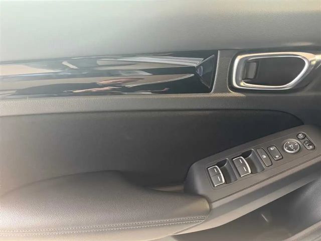 Honda Civic 2.0 Hybrid Sport