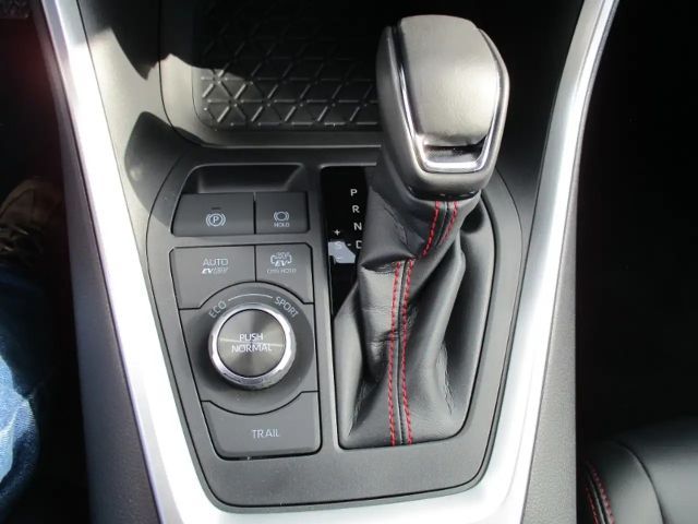 Suzuki Across Comfort Hybrid