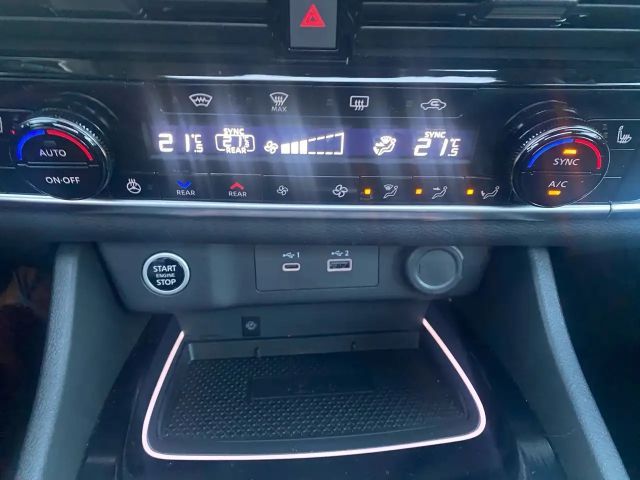 Nissan X-trail N-Connecta