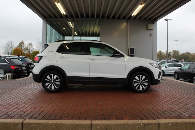 Volkswagen T-Cross 1.0 TSI