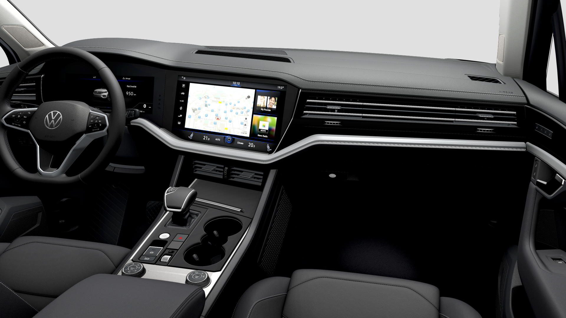 Volkswagen Touareg 3.0 V6 TDI Elegance Elegance