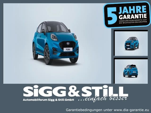 Ford Puma Sound Edition AT 360*iACC*LED-MATR*EL-KLAPPE