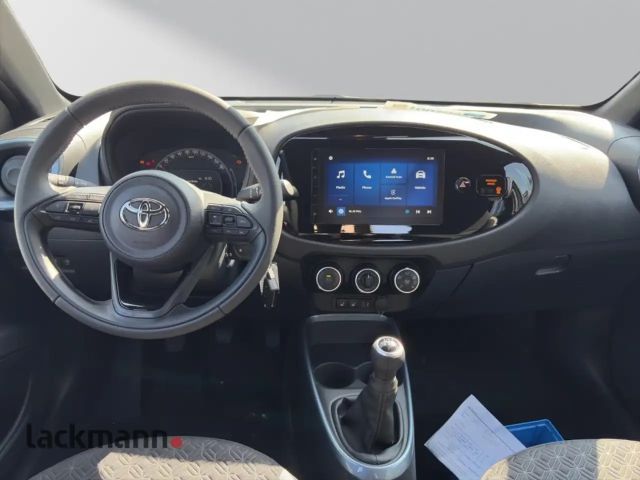 Toyota Aygo X 1.0 VVT-i Hatchback