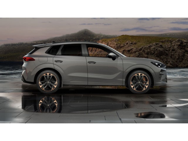 Cupra Terramar 2.0 TSI VZ