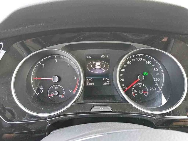 Volkswagen Touran 2.0 TDI Comfortline