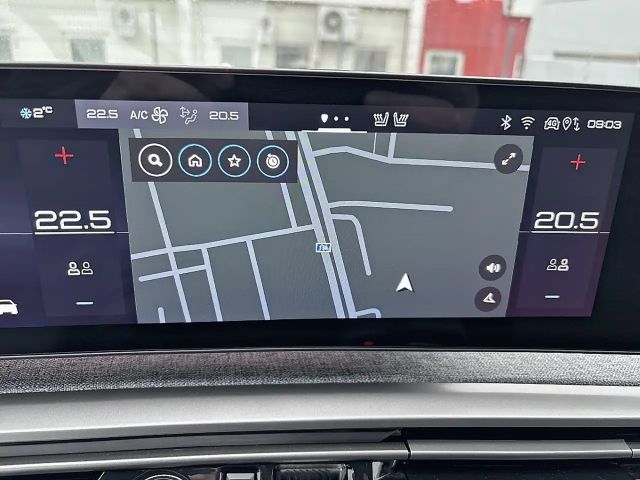 Peugeot 5008 Allure Pack