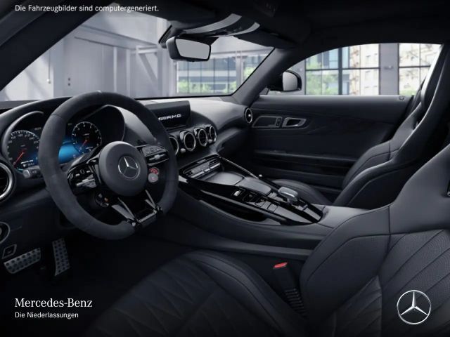 Mercedes-Benz AMG GT AMG Line Coupé