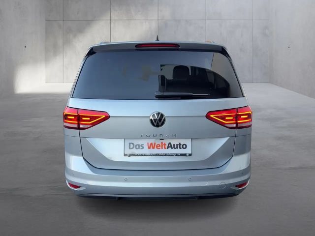 Volkswagen Touran DSG