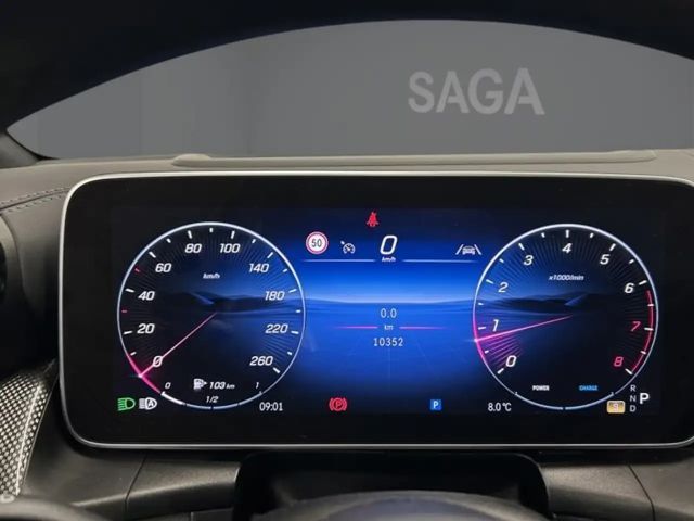 Mercedes-Benz GLC 200 4MATIC AMG Line Coupé