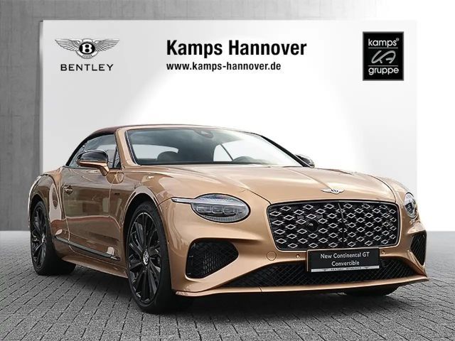 Bentley Continental GTC Hybrid V8