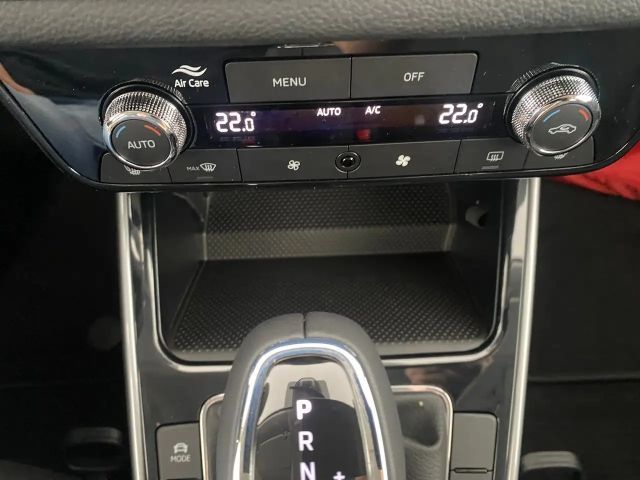 Skoda Fabia Selection