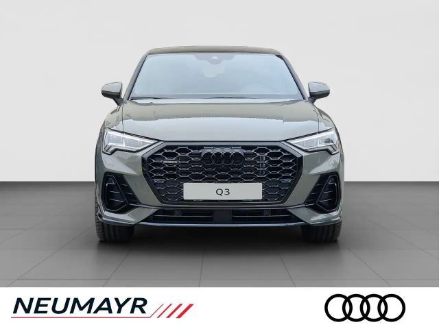 Audi Q3 40 TFSI Quattro S-Line Sportback