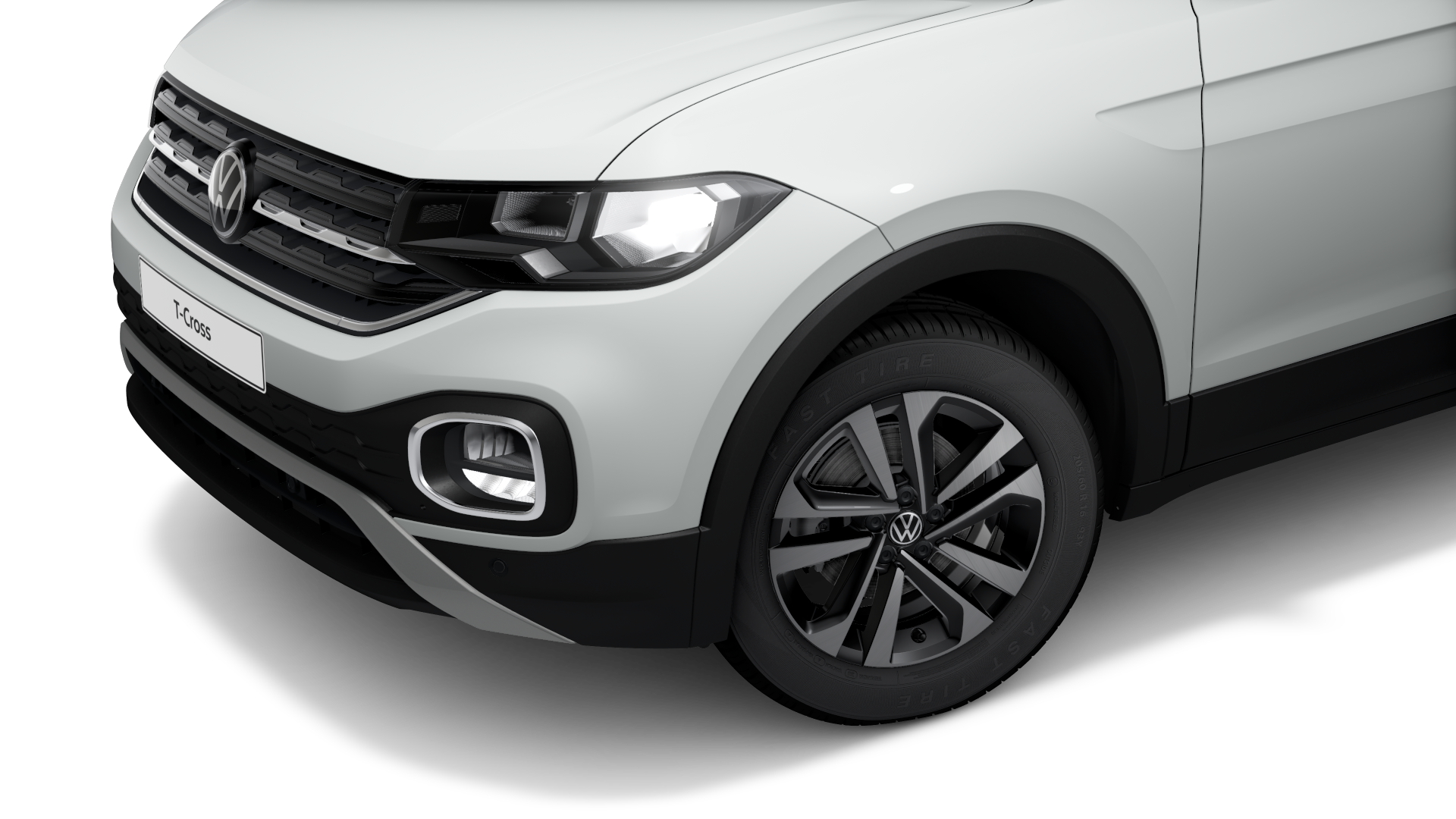 Volkswagen T-Cross 1.0 TSI Life