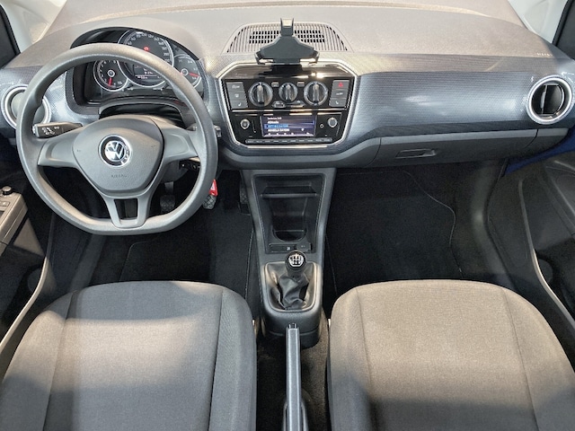 Volkswagen up! Move Move up!