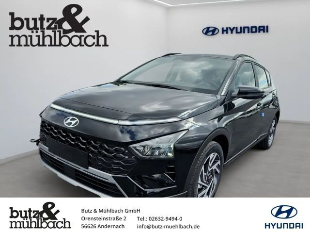 Hyundai Bayon 1.0 T-GDi Trend