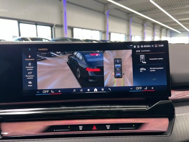 BMW i5 M-Sport Sedan eDrive40