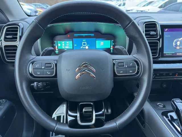 Citroën C5 Aircross Hybrid