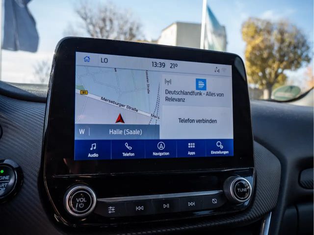 Ford Puma EcoBoost ST Line