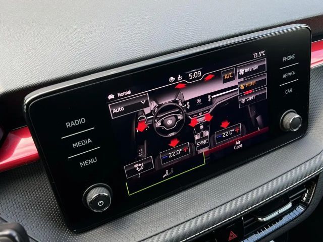 Skoda Fabia 1.0 TSI Monte Carlo