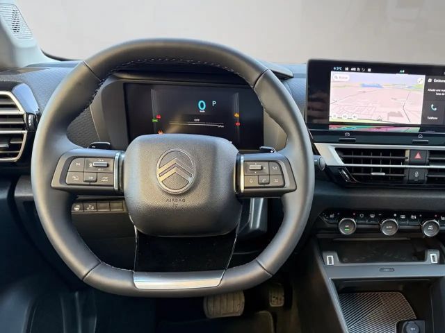 Citroën C4 Hybrid Max