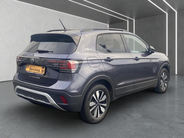 Volkswagen T-Cross 1.0 TSI