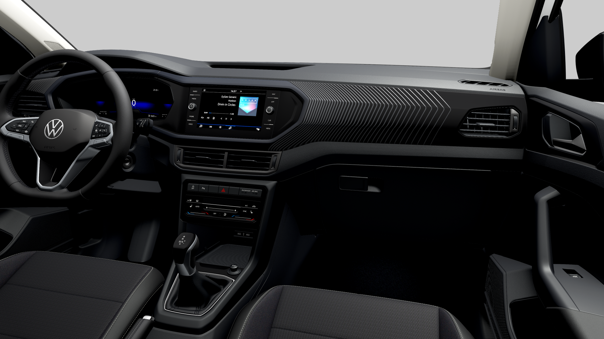 Volkswagen T-Cross DSG