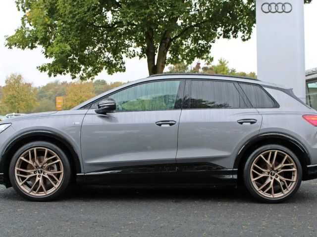 Audi Q4 e-tron 40 S-Line
