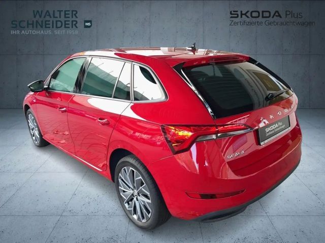 Skoda Scala 1.0 TSI Tour