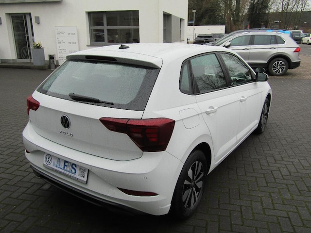 Volkswagen Polo 1.0 TSI DSG IQ.Drive