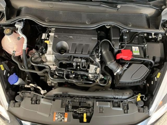 Ford Fiesta Cool & Connect